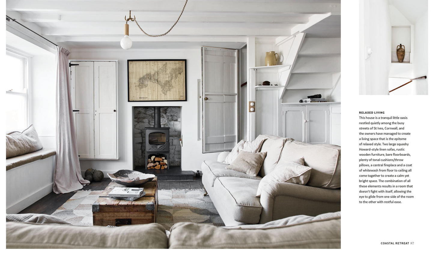 Calm: Interiors to Nurture, Relax and Restore