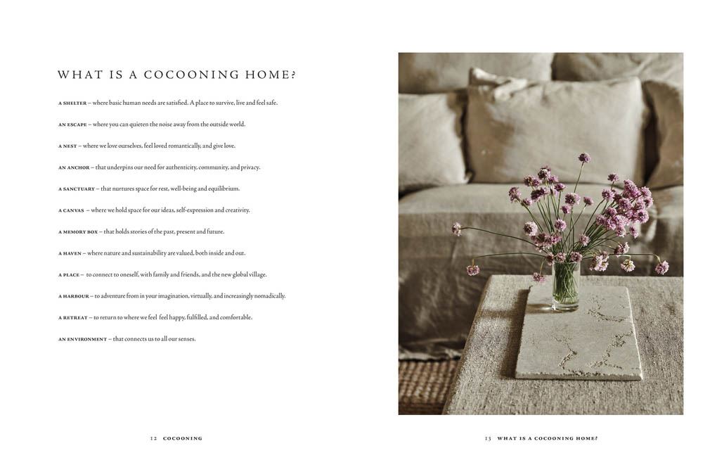 Cocoon: Creating Homes with Heart