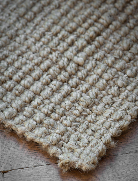 Doormat Double Jute Natural