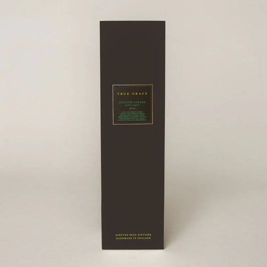 English Garden Manor Reed Diffuser Set