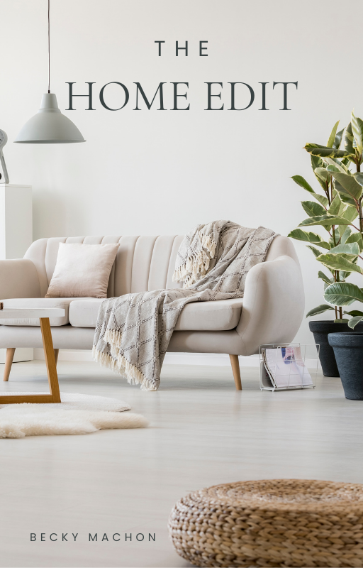 The Home Edit - eBook by Becky Machon