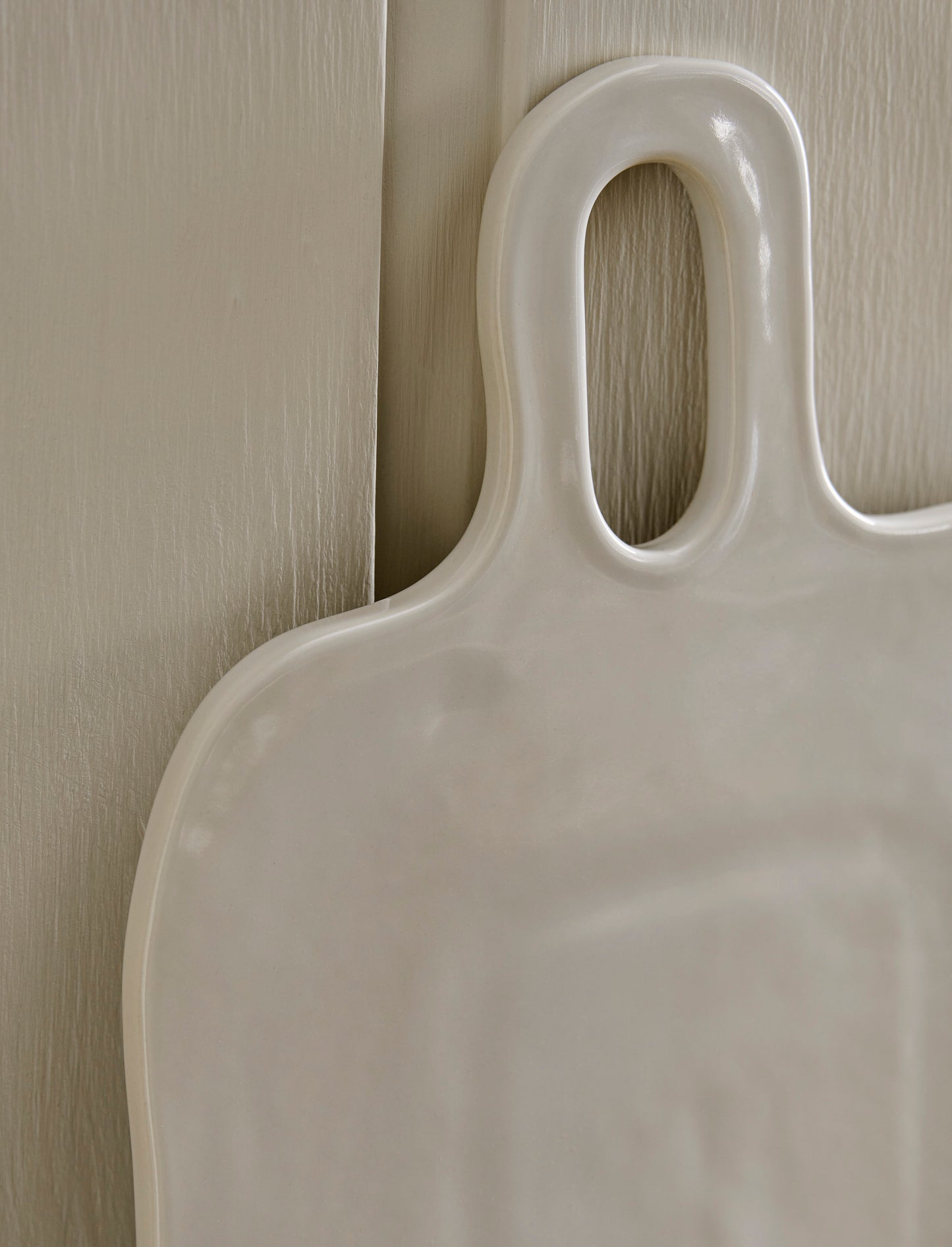 Alderley Rectangular Serving Board Chalk