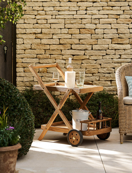 Radley Bistro Cart Antique Wash