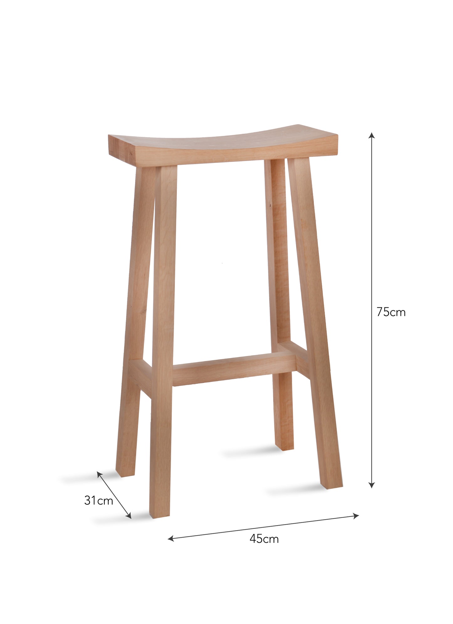 Clockhouse Bar Stool