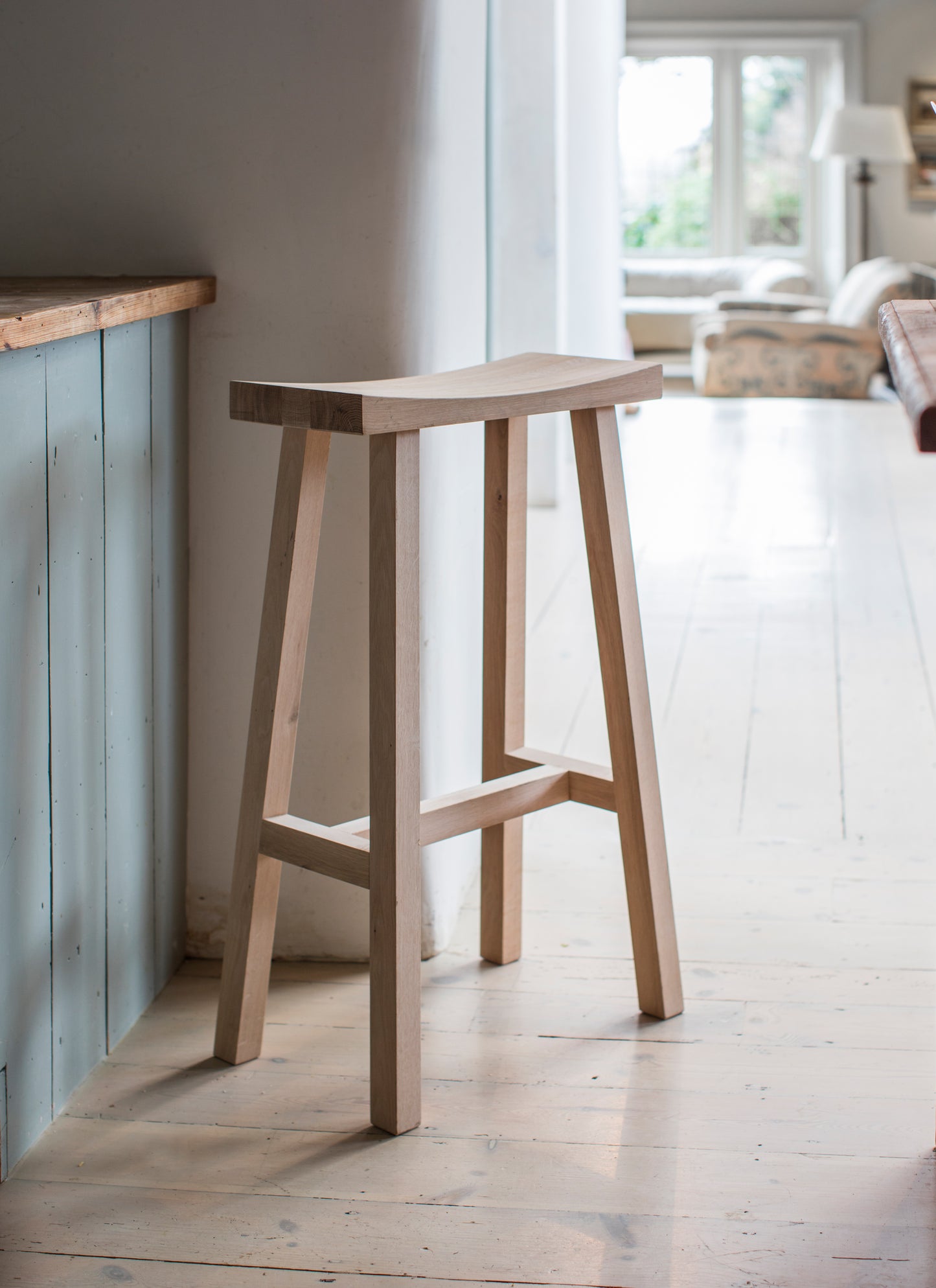 Clockhouse Bar Stool
