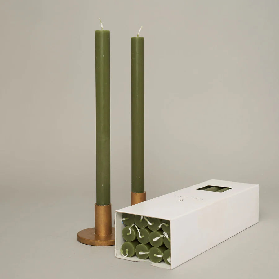 Sage Dining Candle
