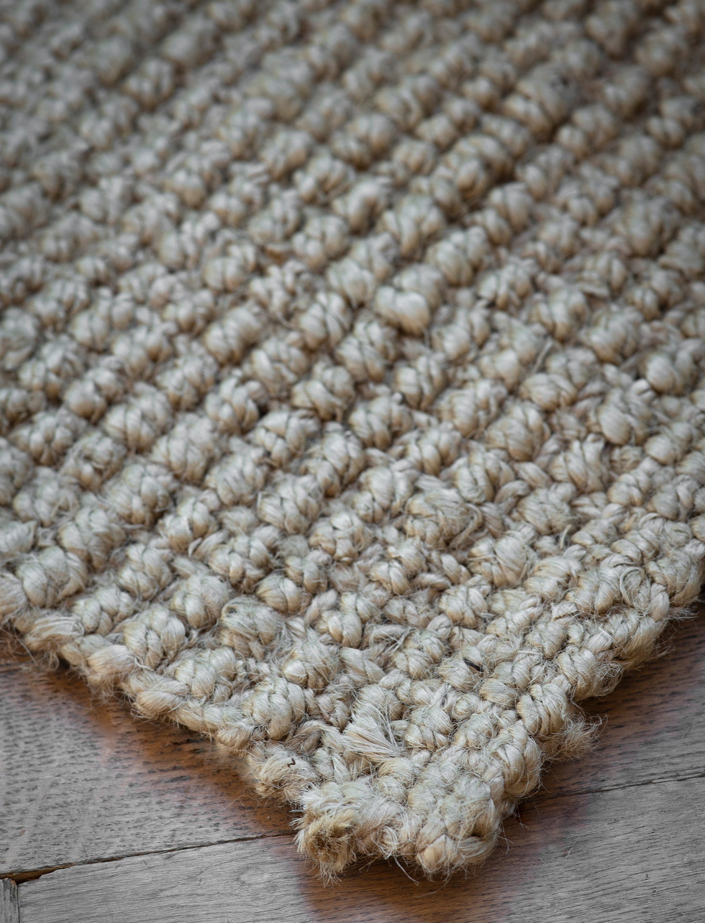 Doormat Double Jute Natural