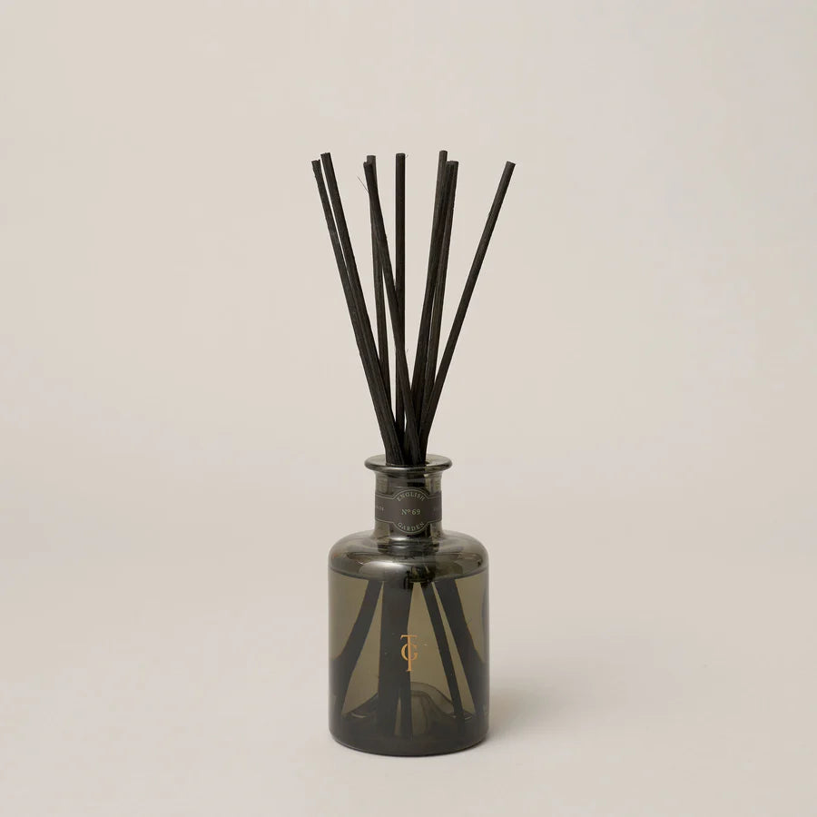 English Garden Manor Reed Diffuser Set
