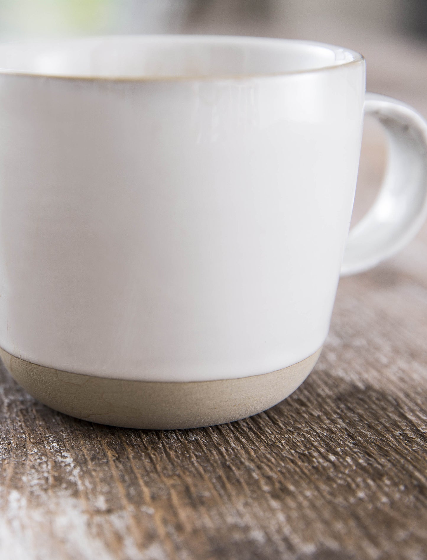 Holwell Mugs Set of 2 White