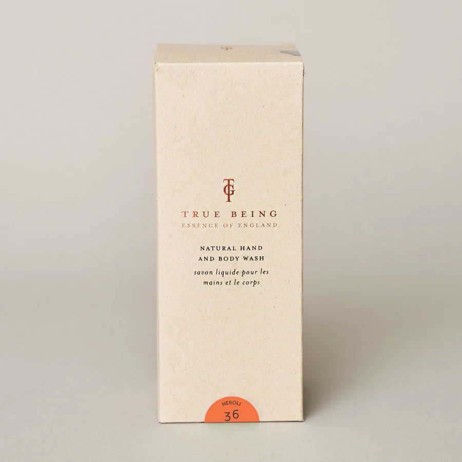 Neroli Hand & Body Wash