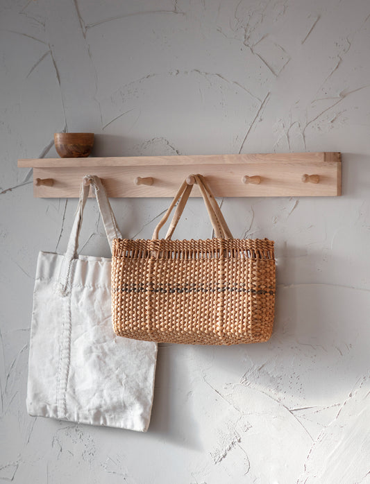 Hambledon Peg Shelf Large Natural