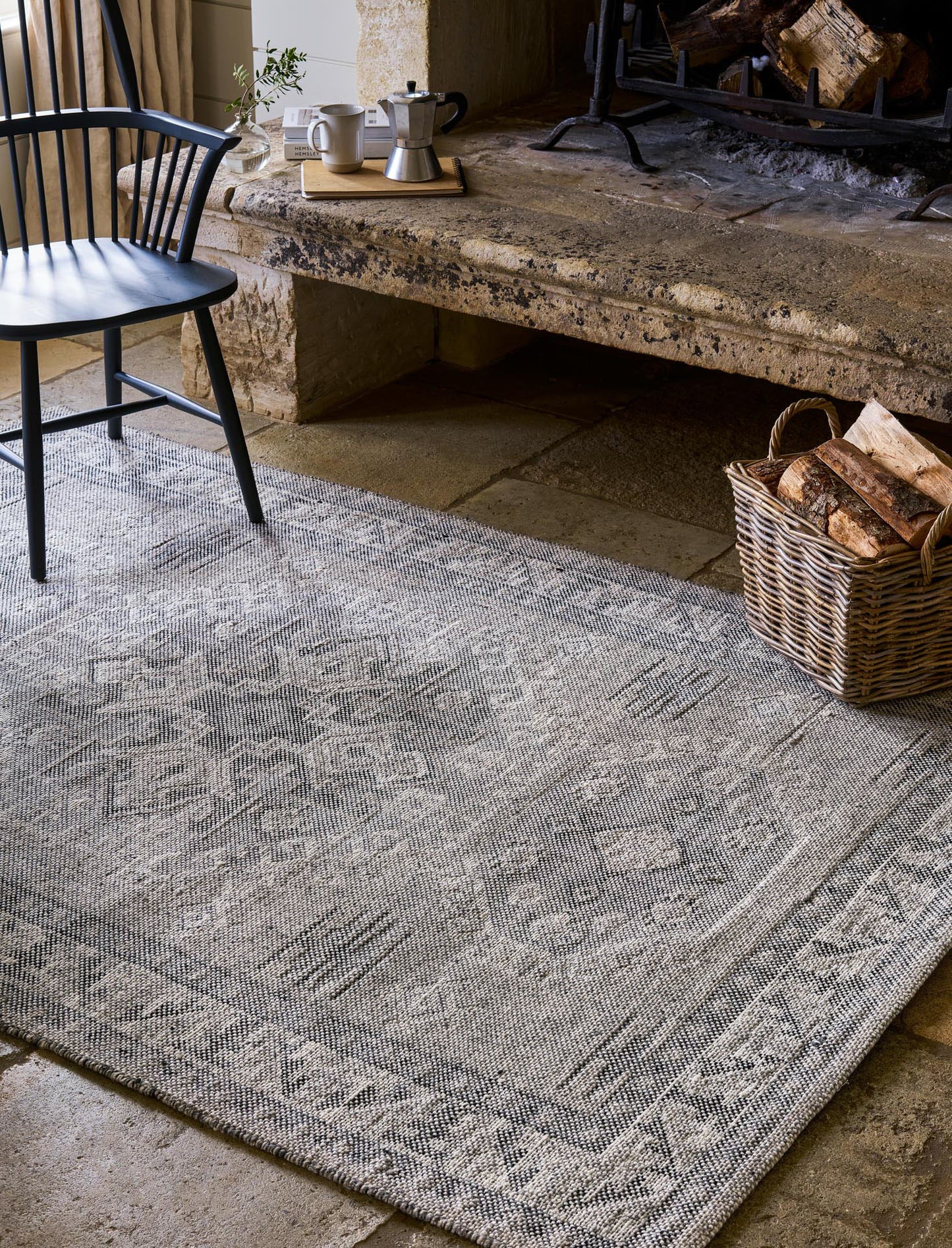 Syde Rug 120x180cm Multi Wool