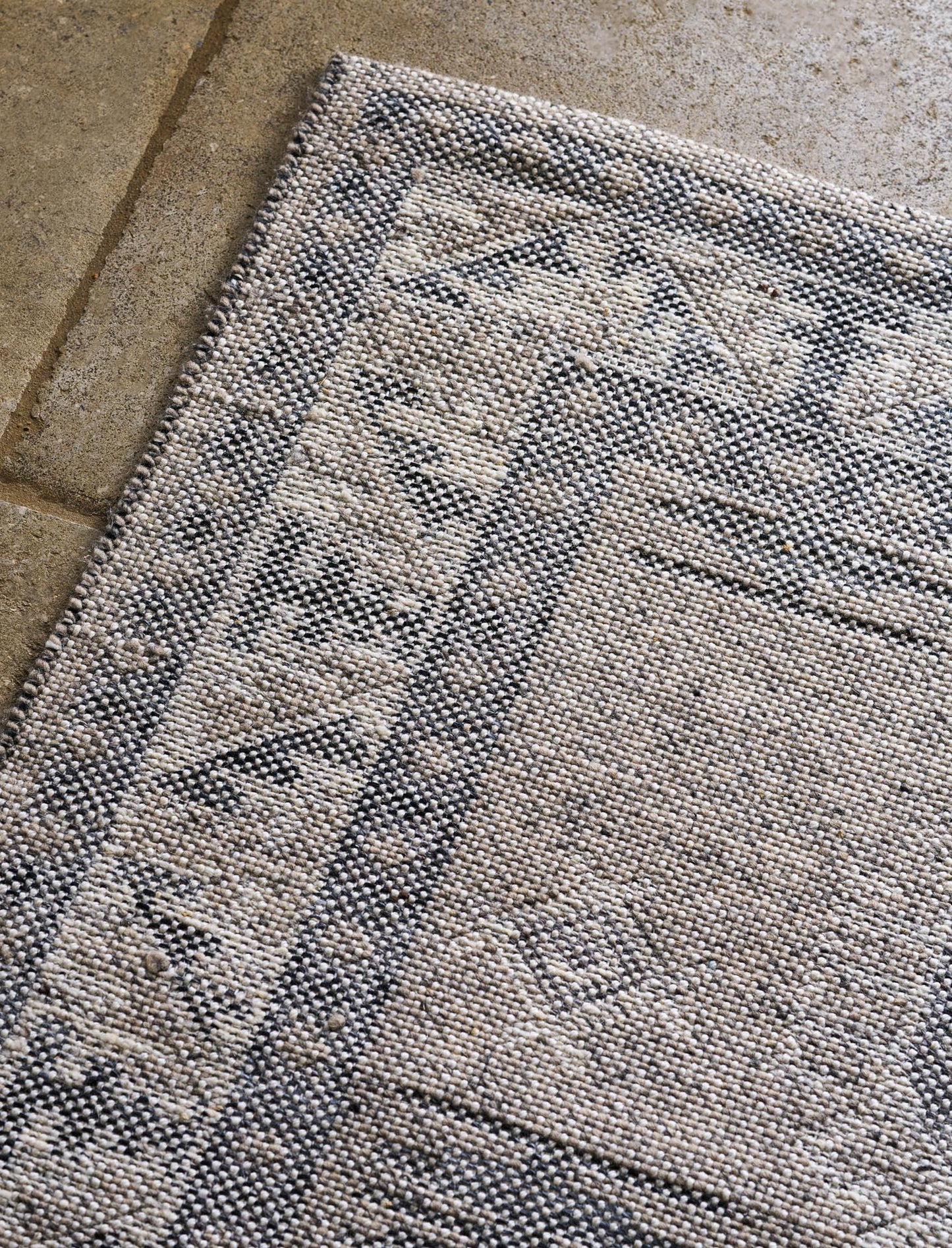 Syde Rug 120x180cm Multi Wool