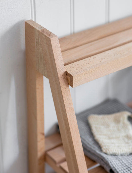 Southbourne Shelf Ladder Small Natural